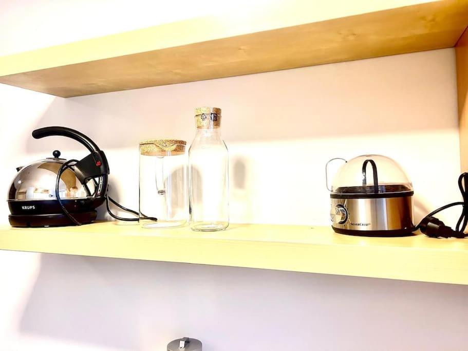 Intero A Apartment