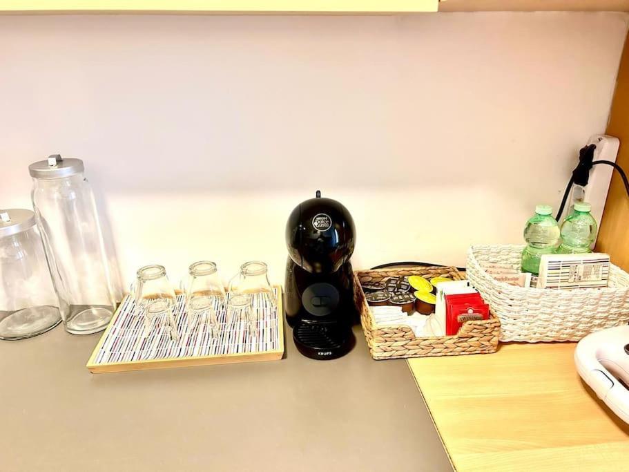 Intero A Apartment Rom