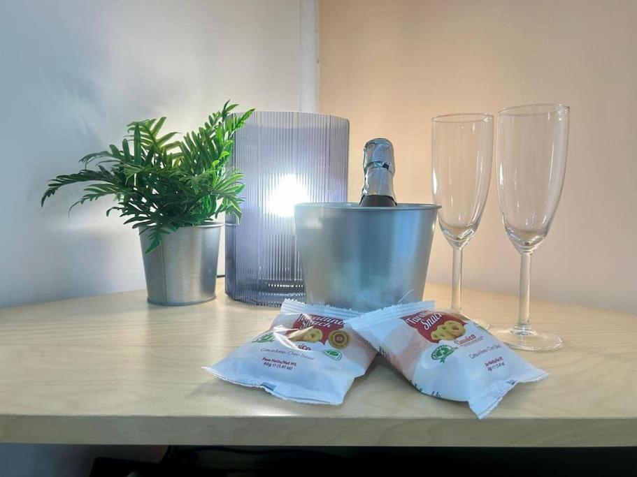 Intero A Apartment